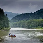 Casa de hóspedes Schronisko Pttk Orlica Szczawnica