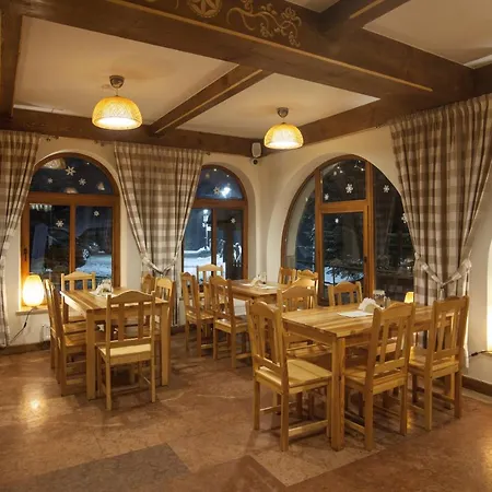 Vendégház Schronisko Pttk Orlica Szczawnica