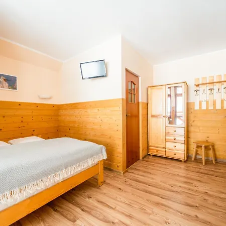 Penzion Schronisko Pttk Orlica Szczawnica