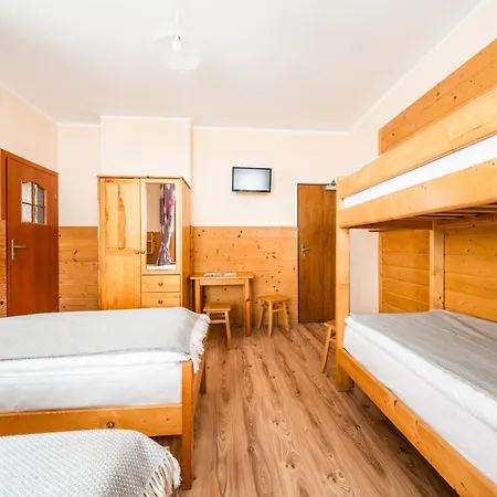 Schronisko Pttk Orlica Vendégház Szczawnica