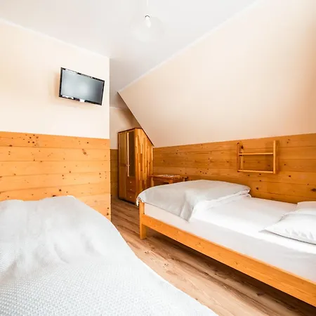 Schronisko Pttk Orlica Szczawnica