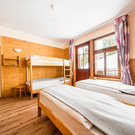 ゲストハウス Schronisko Pttk Orlica