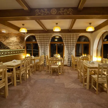 Schronisko Pttk Orlica Penzion