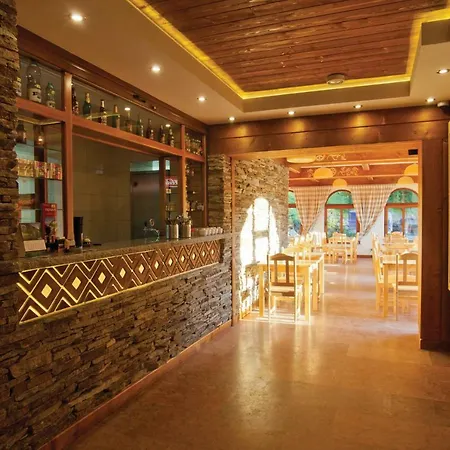 Schronisko Pttk Orlica シュツァブニツァ