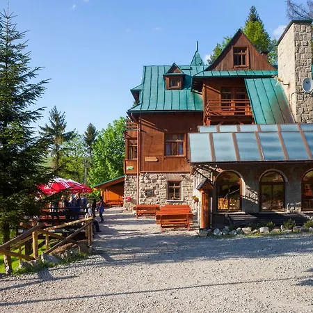 Schronisko Pttk Orlica 3* Szczawnica