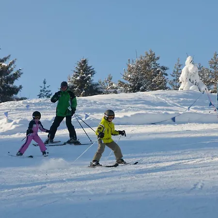 Schronisko Pttk Orlica Pensión Szczawnica