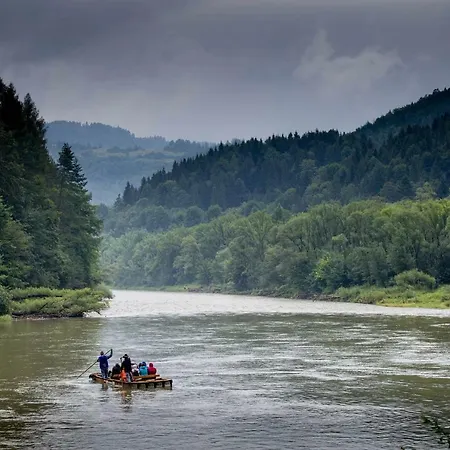 Vendégház Schronisko Pttk Orlica Szczawnica