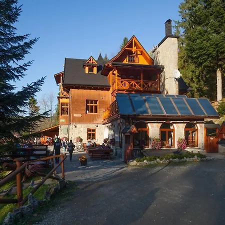 Schronisko Pttk Orlica בית הארחה שצ'בניצה