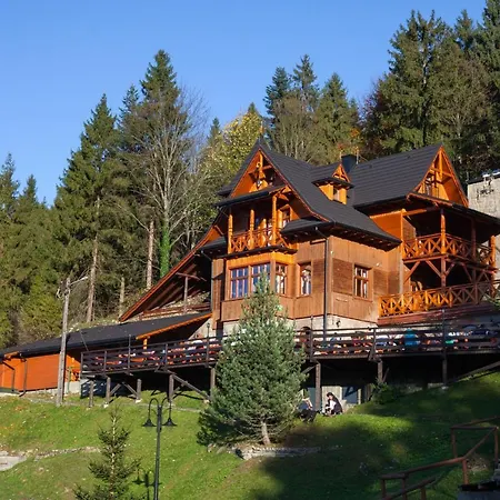 Schronisko Pttk Orlica