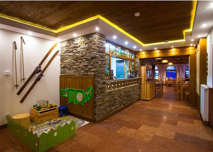 Affittacamere Schronisko Pttk Orlica 3*