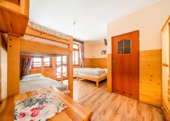 Affittacamere Schronisko Pttk Orlica 3*