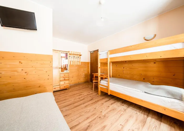 Schronisko Pttk Orlica Affittacamere Szczawnica