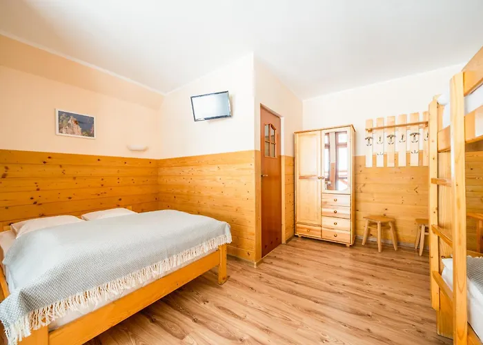 Affittacamere Schronisko Pttk Orlica Szczawnica