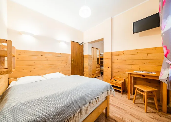 Schronisko Pttk Orlica 3*