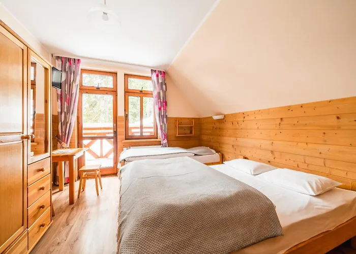 Schronisko Pttk Orlica Affittacamere