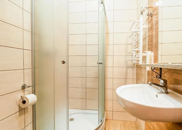 Schronisko Pttk Orlica Affittacamere 3*