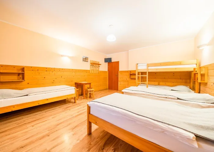Affittacamere Schronisko Pttk Orlica Szczawnica