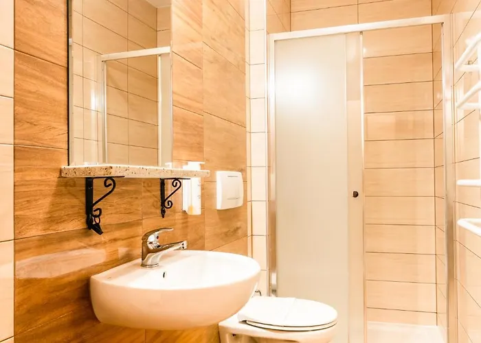 Affittacamere Schronisko Pttk Orlica 3*