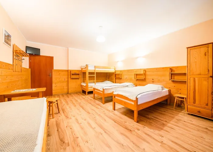 Schronisko Pttk Orlica Affittacamere Szczawnica
