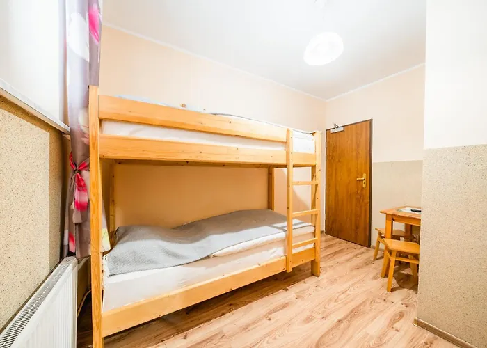 Schronisko Pttk Orlica