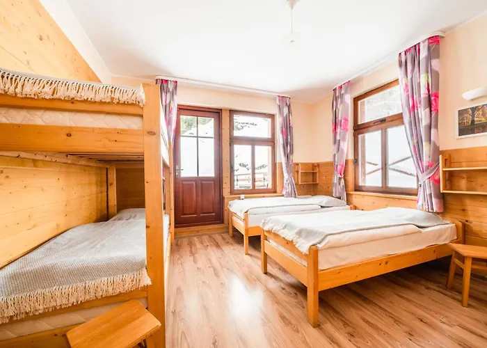 Schronisko Pttk Orlica Affittacamere 3*