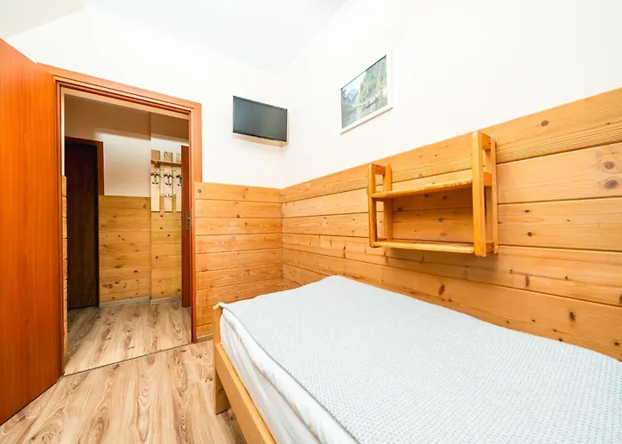 Affittacamere Schronisko Pttk Orlica 3*