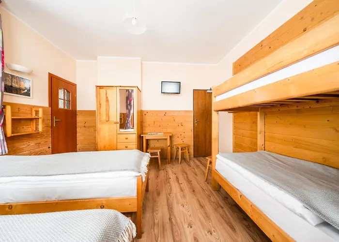 Schronisko Pttk Orlica Affittacamere Szczawnica