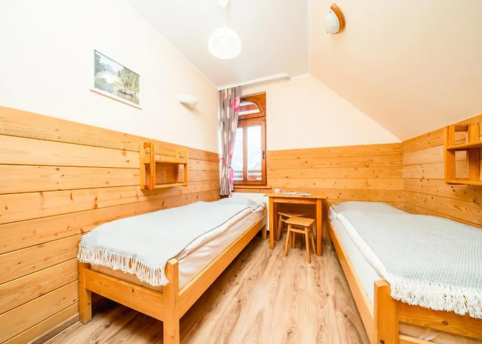 Affittacamere Schronisko Pttk Orlica Szczawnica