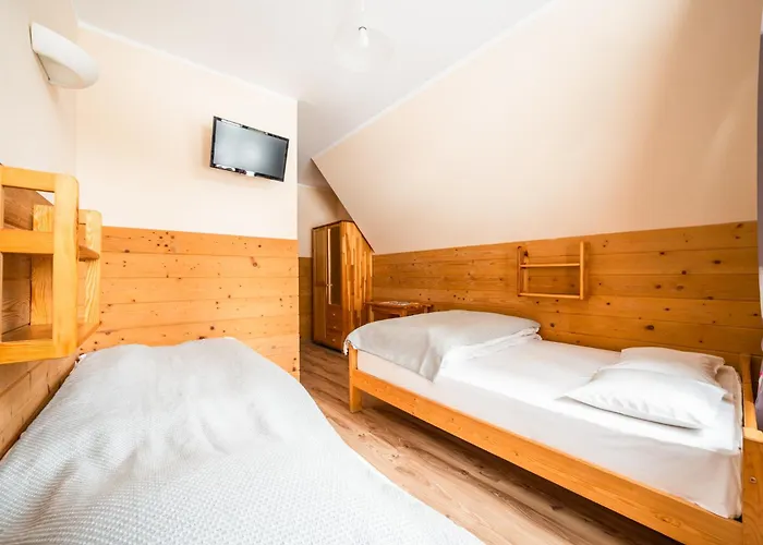 Schronisko Pttk Orlica Szczawnica