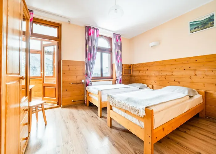 Schronisko Pttk Orlica Affittacamere 3*