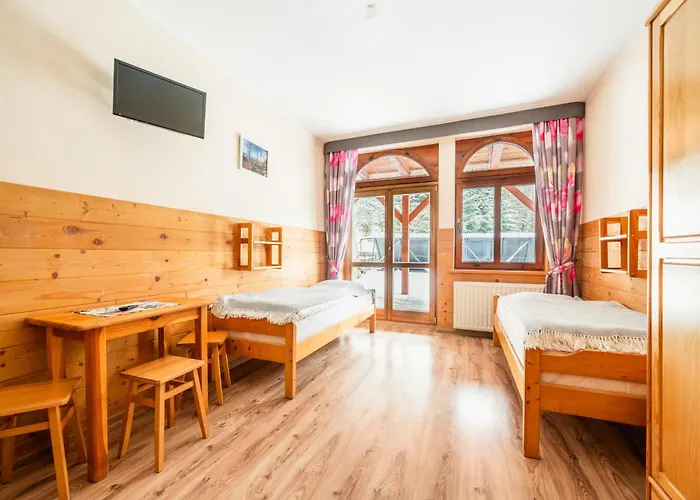 Affittacamere Schronisko Pttk Orlica 3*