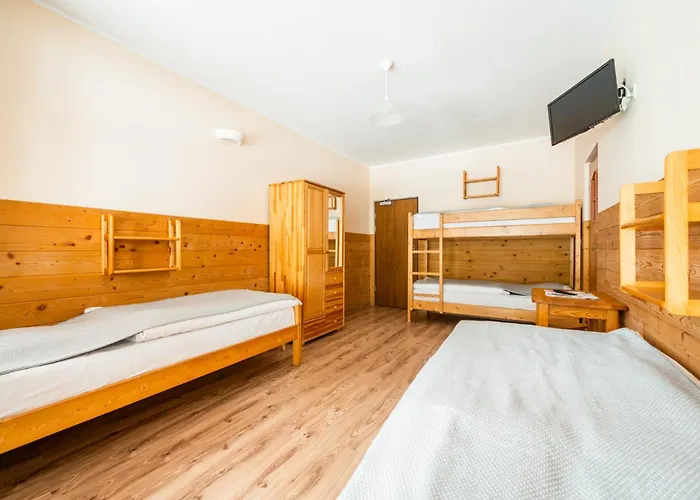 Affittacamere Schronisko Pttk Orlica Szczawnica