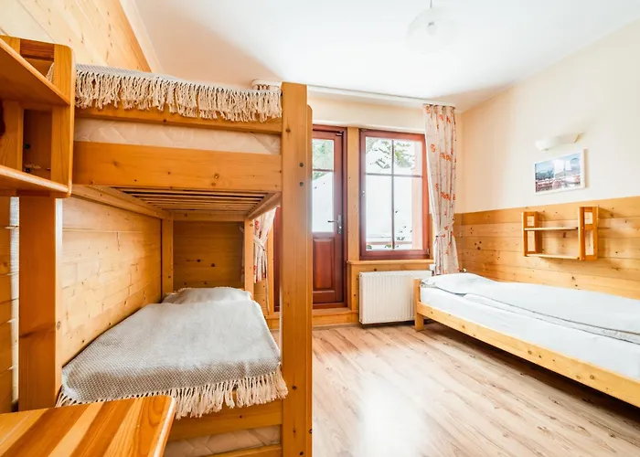 Schronisko Pttk Orlica 3*