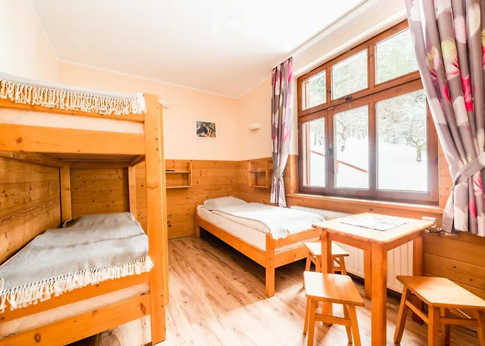 Schronisko Pttk Orlica Szczawnica