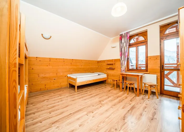 Schronisko Pttk Orlica