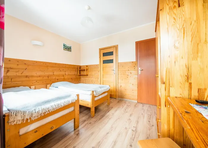 Schronisko Pttk Orlica Affittacamere