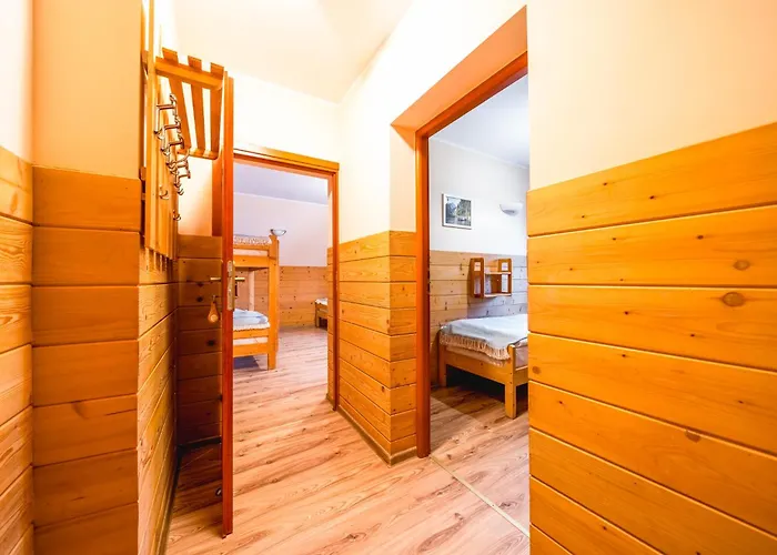 Schronisko Pttk Orlica Affittacamere 3*