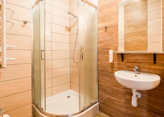 Affittacamere Schronisko Pttk Orlica Szczawnica