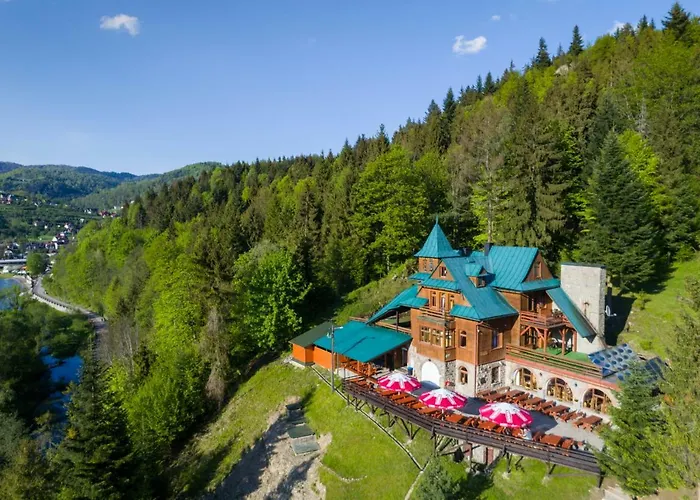 Schronisko Pttk Orlica Affittacamere