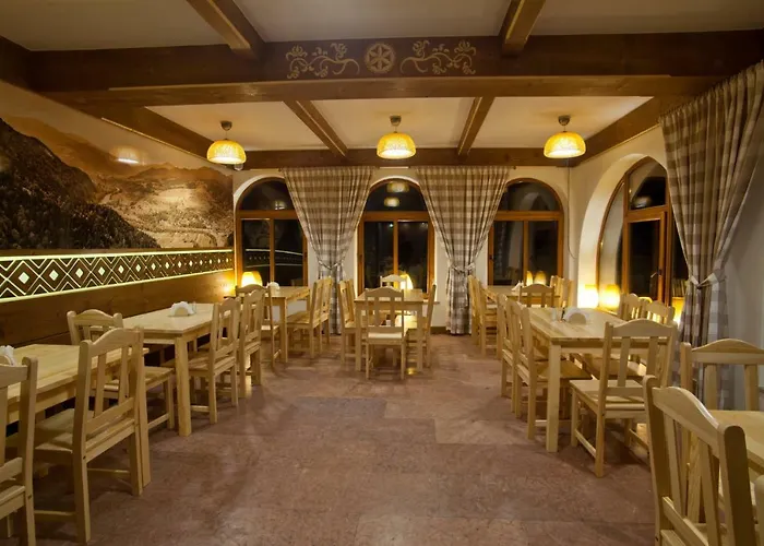 Schronisko Pttk Orlica Affittacamere