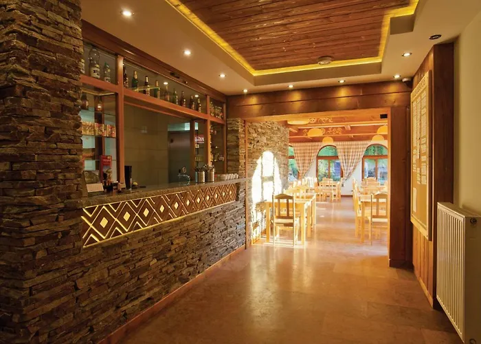 Schronisko Pttk Orlica Szczawnica