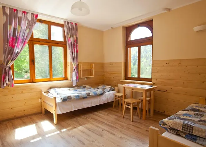 Schronisko Pttk Orlica 3* Szczawnica