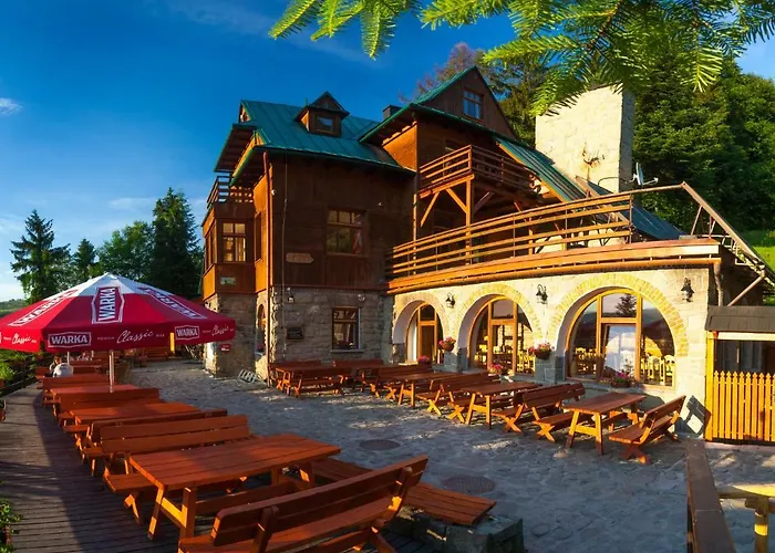 Schronisko Pttk Orlica 3* Szczawnica