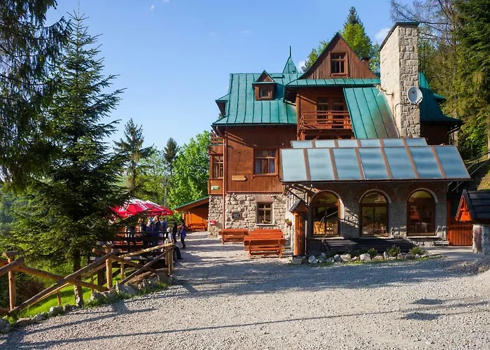 Schronisko Pttk Orlica 3* Szczawnica