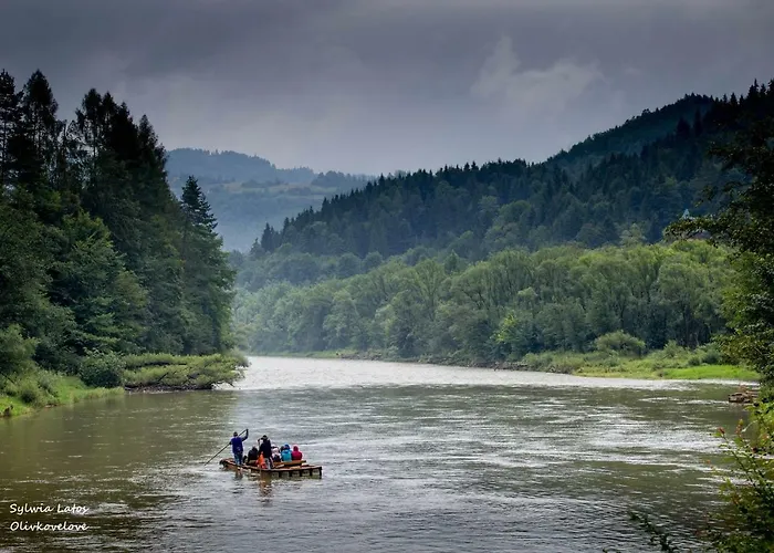 Affittacamere Schronisko Pttk Orlica Szczawnica