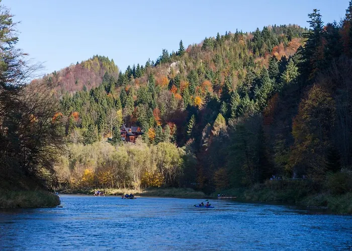 Affittacamere Schronisko Pttk Orlica Szczawnica
