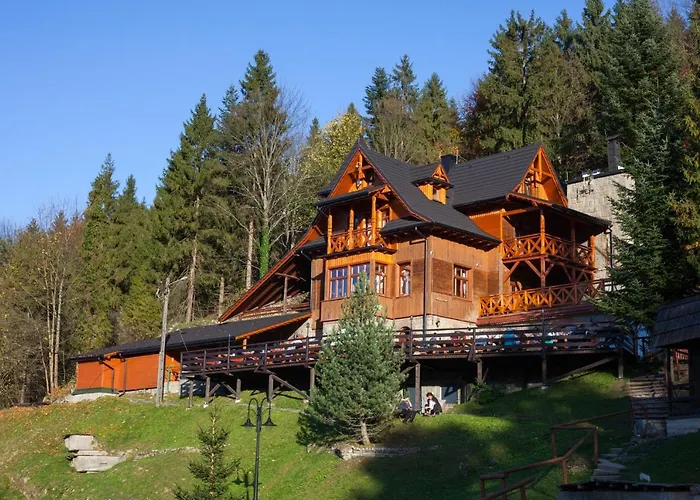 Schronisko Pttk Orlica